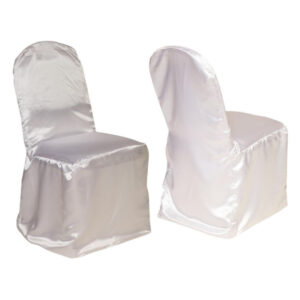 MAPLES SATIN CHAIR COVER